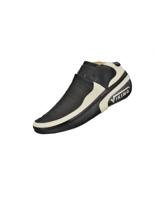 Viking Gold Veter Kap (zwart / Wit Zwart / Wit 43-45