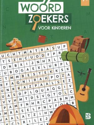 Woordzoekers voor kinderen (Paperback)
