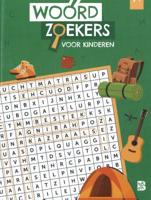 Woordzoekers voor kinderen (Paperback)