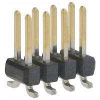 Molex Male header, inbouw (standaard) Aantal rijen: 2 15910080 1 stuk(s) Tube