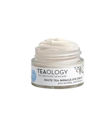 White tea eye cream