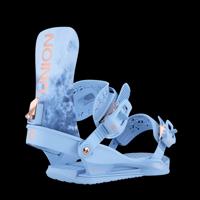 Union Juliet Snowboardbinding Dames Tie Dye M