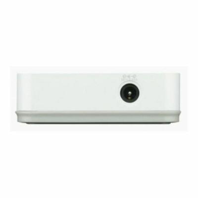 Schakelaar D-Link GO-SW-8E/E 8 p 10 / 100 Mbps