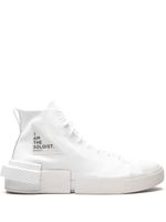 Converse x The Soloist baskets All-Star Disrupt CS - Blanc