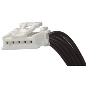 Molex 151360503 Female behuizing (kabel) Totaal aantal polen: 5 Inhoud: 1 stuk(s) Bulk