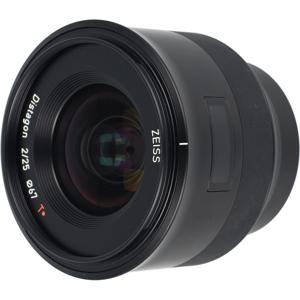 Zeiss Batis 25mm F/2.0 voor Sony FE-mount occasion