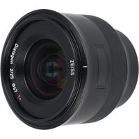 Zeiss Batis 25mm F/2.0 voor Sony FE-mount occasion - thumbnail