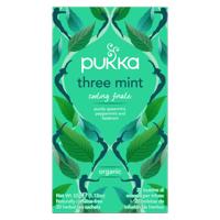 Thee pukka mint 20 zakjes