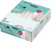 Kroonkaars 240/24 wit 24 Stuks