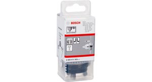 Bosch Accessoires Tandkransboorhouder, verchroomd 1,5 – 13 mm, 1/2"  20 1st - 2608571068