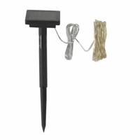 LED-lichtkrans Super Smart Luciole Zon Warm wit