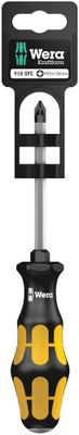 Wera 918 SPZ SB Pozidriv-Schroevendraaier , PZ 2 x 100 mm - 1 stuk(s) - 05100081001