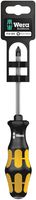 Wera 918 SPZ SB Pozidriv-Schroevendraaier , PZ 2 x 100 mm - 1 stuk(s) - 05100081001 Wera 918 SPZ SB Pozidriv-Schroevendraaier , PZ 2 x 100 mm - 1 stuk(s) - 05100081001
