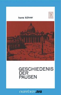 Geschiedenis der Pausen (Paperback)