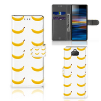 Sony Xperia 10 Book Cover Banana