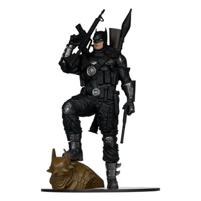 McFarlane DC Direct PVC Statue The Grim Knight