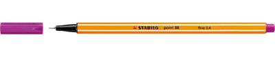 STABILO point 88 fineliner, lila