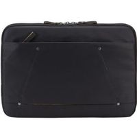 Case Logic Deco 14 laptopsleeve zwart