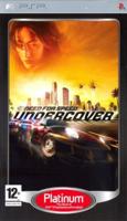 Need for Speed Undercover (platinum)