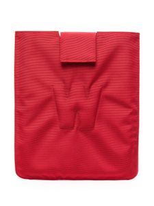 Walter Van Beirendonck Pre-Owned x Chris & Tibor coque d'iPad - Rouge