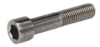 Bofix inbusbout m8x55 rvs 214938 per 12 stuks