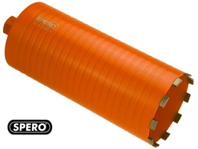 Spero 152mm Droog UNC Softimpact BETON Diamantboor PREMIUM L:350mm - SFT-152