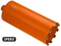 Spero 160mm Droog UNC Softimpact BETON Diamantboor PREMIUM L:350mm - SFT-160