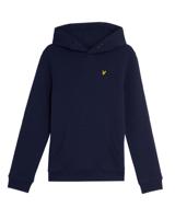 Lyle & Scott winter hoodie jongens - navy blauw Lyle & Scott winter hoodie jongens - navy blauw
