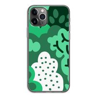 Bushes: iPhone 11 Pro Transparant Hoesje