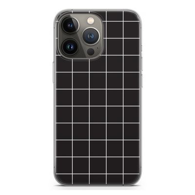Rooster 2: iPhone 13 Pro Transparant Hoesje
