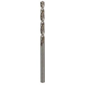 Bosch Accessories 2608595060 HSS Metaal-spiraalboor 4.2 mm Gezamenlijke lengte 75 mm Geslepen DIN 338 Cilinderschacht 10 stuk(s)