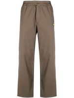 BARROW pantalon chino à taille élastiquée - Vert