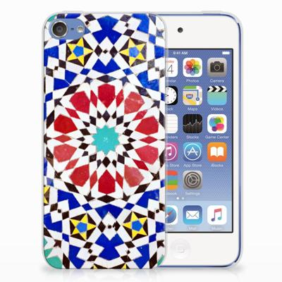 Apple iPod Touch 5 | 6 | TPU | Siliconen hoesje | Mozaïek