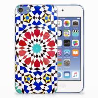 Apple iPod Touch 5 | 6 | TPU | Siliconen hoesje | Mozaïek