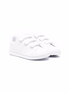 adidas Kids baskets Stan Smith CF C - Blanc