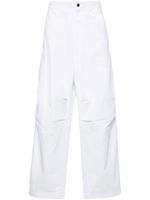 Société Anonyme pantalon cargo Indy Pocket - Blanc