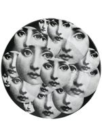 Fornasetti assiette de décoration Tema e Variazioni - Noir