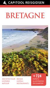 Reisgids Capitool Reisgidsen Bretagne | Unieboek