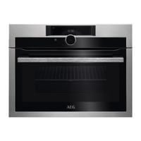 AEG combi heteluchtoven KME968000M