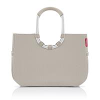 Reisenthel Loopshopper L-Herringbone Sand