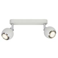 Brilliant Witte opbouwspot Ina Led G77729/05