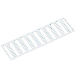 Wago 793-602 accessoire voor klemmenblokken Aansluitingsblok markers 100 stuk(s)