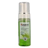 Himalaya Herbals neem foam facewash 150 Milliliter