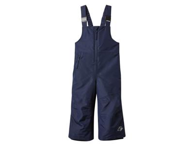 lupilu Kinder skibroek (Marineblauw, 86/92)