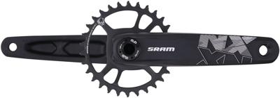 SRAM crankstel "nx eagle"