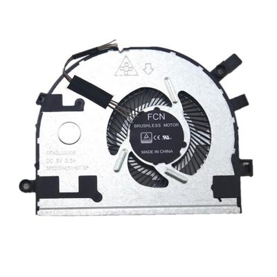 Notebook CPU Fan for IBM Lenovo IdeaPad 310S-14, 510S-14,510S-15 Series, DC2800HJF0, 5pin
