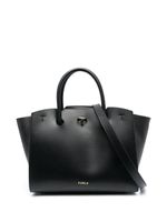 Furla sac cabas Genesi en cuir - Noir