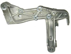 Houder, wieldraagarmrubber BSP20476
