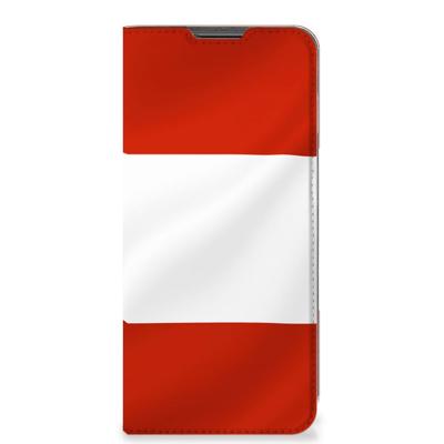Motorola Moto G22 | Standcase | Oostenrijk