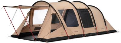 Bardani Porto Grande 650 Rstc Familietent Beige/Antraciet